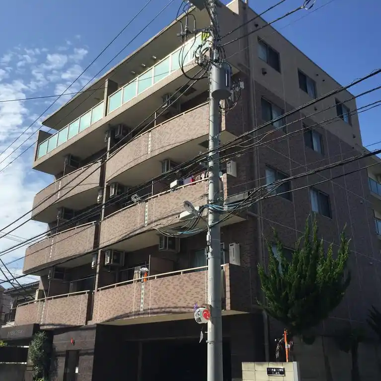 ノイシュロスK 外観